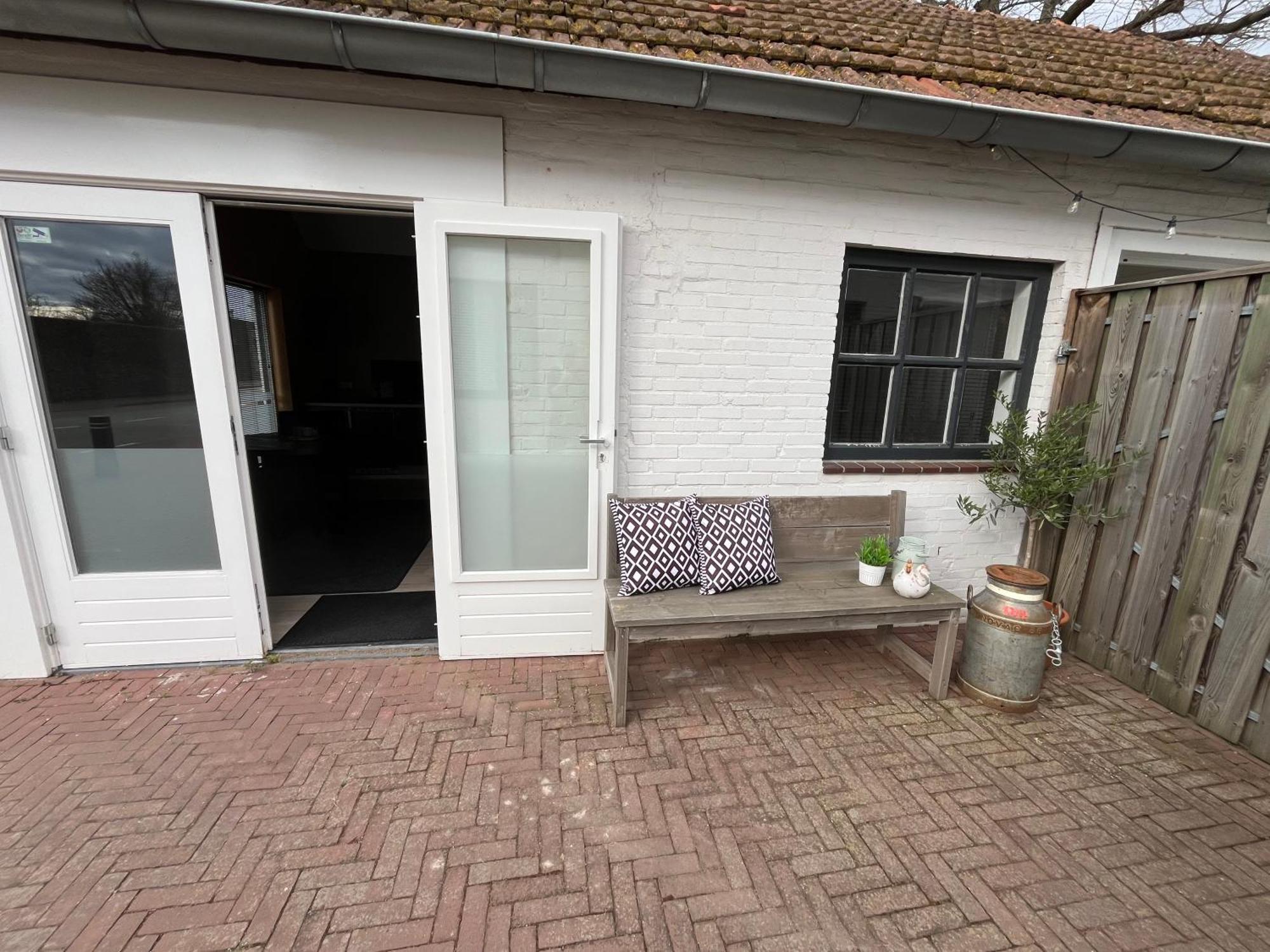 Kimz Bed & Breakfast Echt Exterior photo